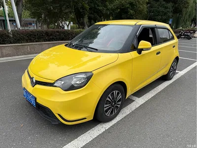 2014 MG 3 1.3L AMT Comfort Edition, фото 1, лот 11137128