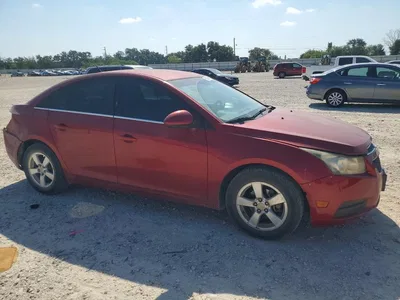 2011 CHEVROLET CRUZE LT, фото 4, лот 10674429