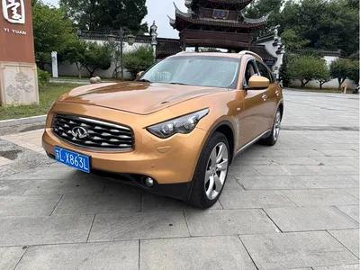 2011 Infiniti FX FX35 Standard, фото 2, лот 10379599