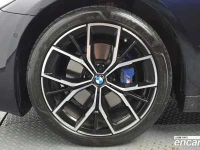 2023 BMW 5-Series 530i M Sport Package, фото 4, лот 10221372