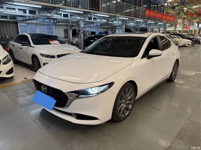 2021 Mazda Mazda3 Axela 2.0L Automatic Quality Elegance, фото 1, лот 10326591
