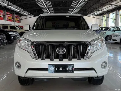 2016 Toyota Prado 2.7L Auto Standard Edition, фото 2, лот 10284288