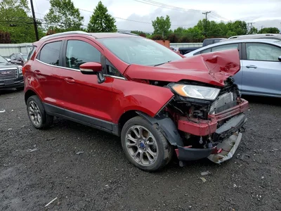 2018 FORD ECOSPORT TITANIUM, фото 4, лот 10552911