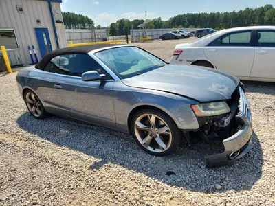 2012 AUDI A5 PREMIUM PLUS, фото 4, лот 10854606