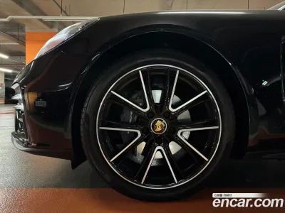 2023 Porsche Panamera 2.9 AWD Platinum Edition, фото 1, лот 10178898