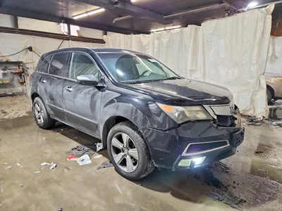 2011 ACURA MDX, фото 4, лот 10873166