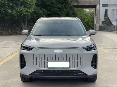 2024 Chery Fengyun T9 120 Long Range Luxury 5-seater NMC, фото 2, лот 10834314