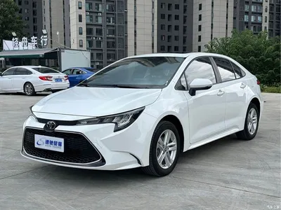 2021 Toyota Levin 185T CVT Luxury Edition, фото 1, лот 10289752