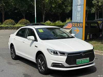 2024 BYD Qin New Energy Travel Edition 450, фото 3, лот 10445478