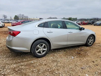 2017 CHEVROLET MALIBU LS, фото 3, лот 10724168