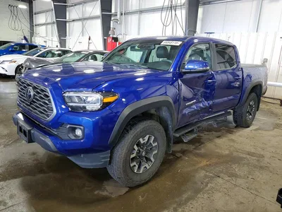 2023 TOYOTA TACOMA TRD OFF-ROAD, фото 1, лот 10515469