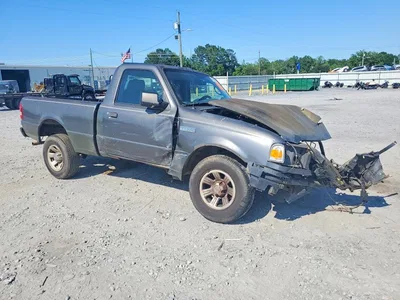 2008 FORD RANGER, фото 4, лот 10556302