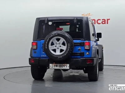 2011 Jeep Wrangler 2.8 Diesel Rubicon 2Door, фото 4, лот 10123543