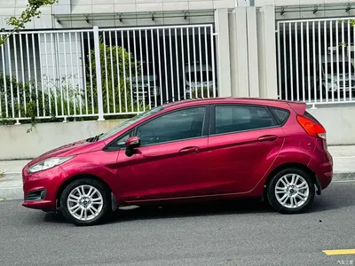 2013 Ford Fiesta Hatchback 1.5L Automatic Fashion, фото 2, лот 10294232