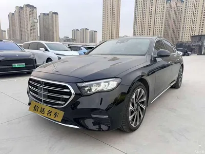 2024 Mercedes-Benz E-Class Model E 300 L Luxury, фото 1, лот 10808497