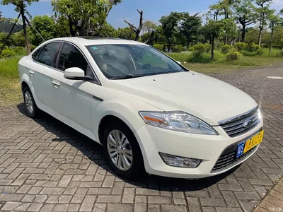 2011 Ford Mondeo Zhisheng 2.3L Luxury, фото 3, лот 10672349