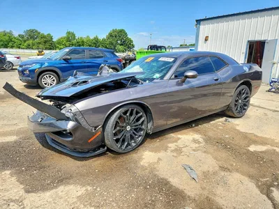2018 DODGE CHALLENGER SXT, фото 1, лот 10797926