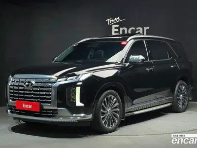 2023 Hyundai Palisade Diesel 2.2 4WD, фото 1, лот 10370373