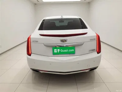 2017 Cadillac XTS 28T Technology, фото 4, лот 10309567