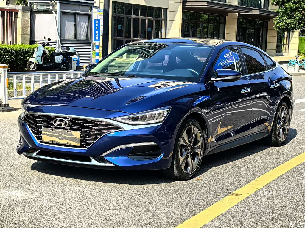 2019 Hyundai Fista 280TGDi Smart Speed Edition China V, фото 1, лот 11191661