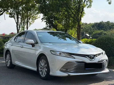 2019 Toyota Camry 2.0G Luxury (China V), фото 3, лот 10270021
