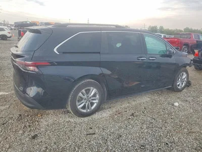 2023 TOYOTA SIENNA XLE, фото 3, лот 11175880
