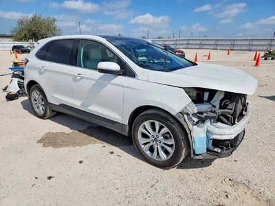 2021 FORD EDGE TITANIUM, фото 4, лот 10571966