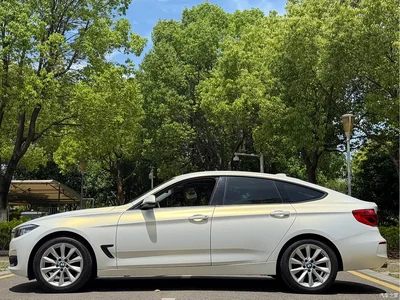 2018 BMW 3 Series GT 320i Fashion, фото 3, лот 10473875