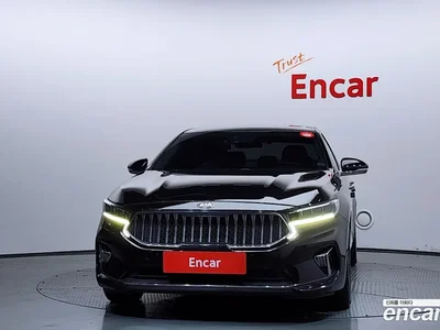 2020 Kia K7 Signature, фото 2, лот 10060628