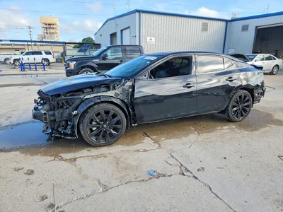 2023 NISSAN MAXIMA SR, фото 1, лот 10739184