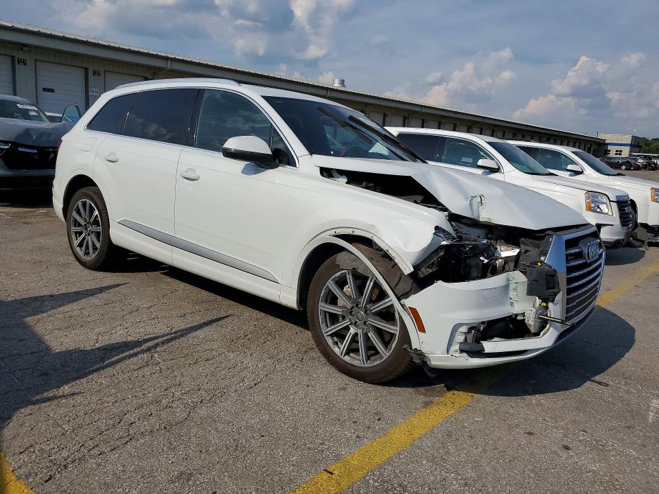 2019 AUDI Q7 PREMIUM PLUS, фото 4, лот 11208142