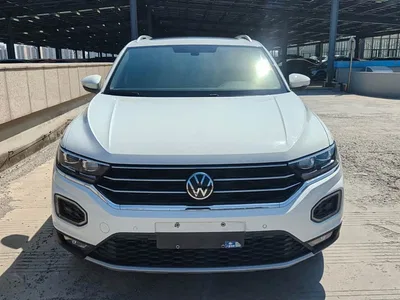 2021 Volkswagen T-ROC Facelift 280TSI DSG 4WD Luxury Smart Connect Edition, фото 2, лот 10479748