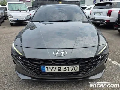 2023 Hyundai AVANTE 1.6, фото 1, лот 10217503