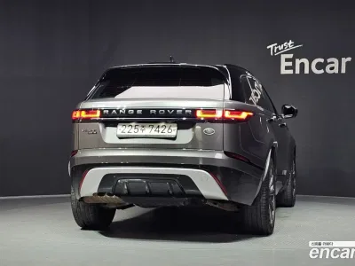 2019 Land Rover Range Rover Velar 2.0 D240 R-Dynamic SE, фото 4, лот 10141216