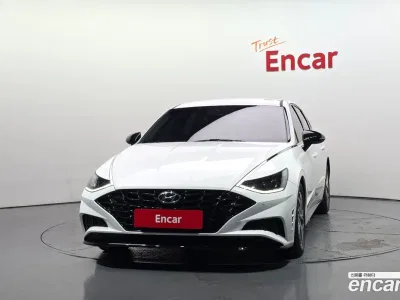 2023 Hyundai Sonata 2.0, фото 3, лот 10113597