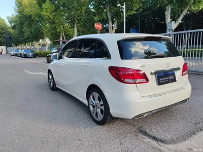 2017 Mercedes B Klasse, фото 3, лот 10247558
