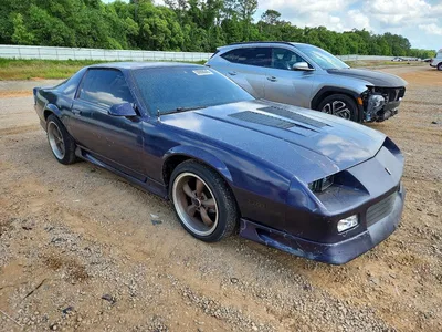 1992 CHEVROLET CAMARO, фото 4, лот 10981086