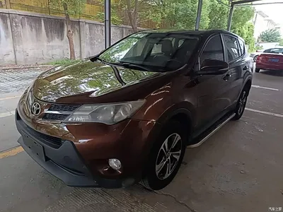 2015 Toyota RAV4 Rongfang 2.0L CVT 2WD Trend Edition, фото 2, лот 11135718