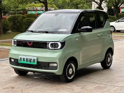 2021 Wuling Motors Hongguang MINIEV Macaron Fashion Edition (NMC Lithium), фото 1, лот 10367779