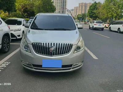 2011 Buick GL8 3.0L XT Luxury Business Flagship, фото 3, лот 10246072