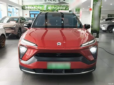 2020 NIO ES6 610KM Signature, фото 3, лот 10365979