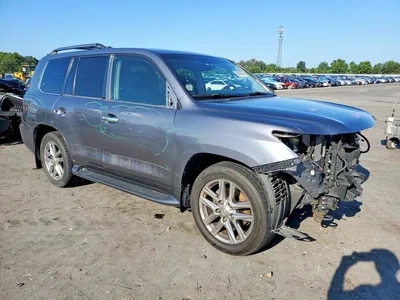 2013 LEXUS LX 570, фото 4, лот 10846193