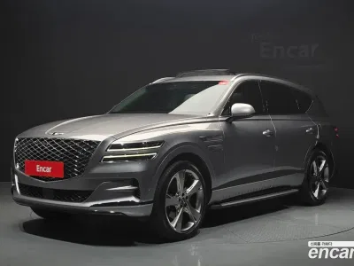 2021 Genesis GV80 3.0 Diesel AWD, фото 1, лот 11548970