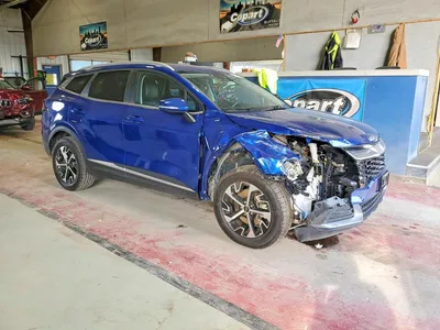 2023 KIA SPORTAGE EX, фото 4, лот 10784951