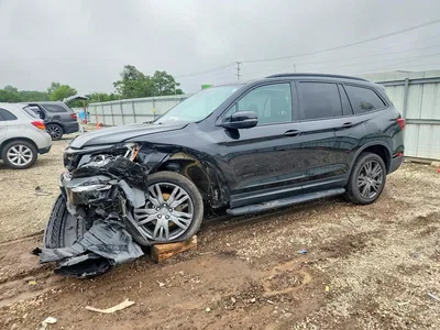 2022 HONDA PILOT SPORT, фото 1, лот 10702141