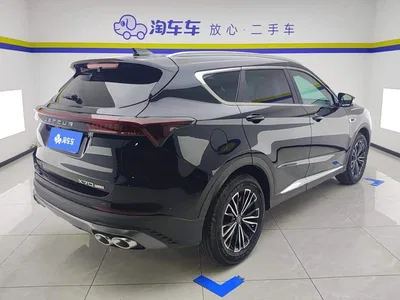 2024 Jetour X70 PLUS Champion Edition 1.5T DCT Champion PRO 7-seater, фото 3, лот 10304675