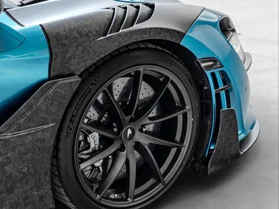 2019 McLaren 720S 4.0T Spider, фото 3, лот 10320663