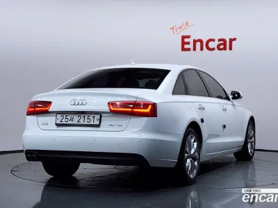 2015 Audi A6 35 TDI Dynamic, фото 2, лот 10092088