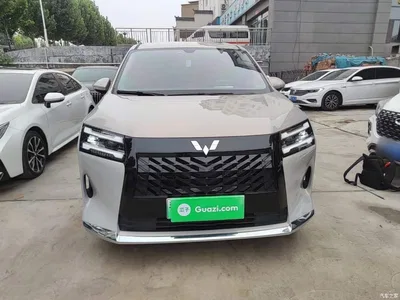 2025 Wuling Motors Xingguang 730 New Energy Model Plug-in Hybrid Base Version, фото 3, лот 11146618