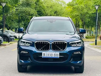 2018 BMW X3 xDrive30i Leading M Sport Package China V, фото 2, лот 10460942